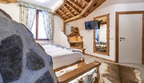 Family Quadruple Room, Balcony