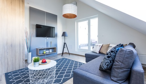 Penthouse, 2 Bedrooms