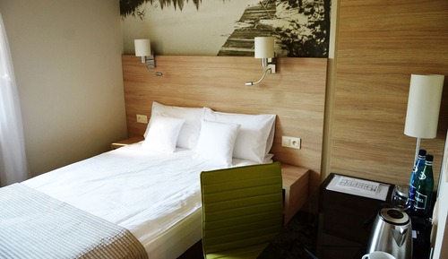 Classic Single Room