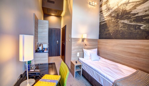 Economy Single Room