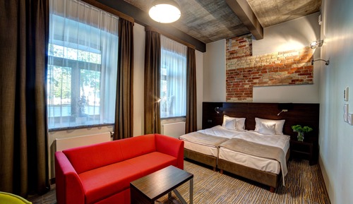 Classic Twin Room