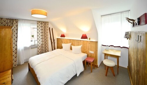 Standard Double Room