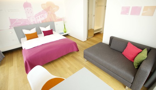 Premium Double Room
