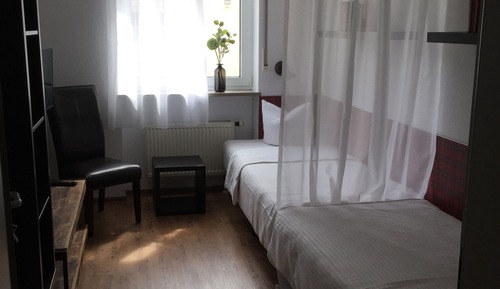 Standard Single Room