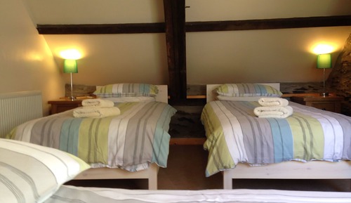Cottage, 4 Bedrooms (Four-Bedroom Cottage (8 Adults))