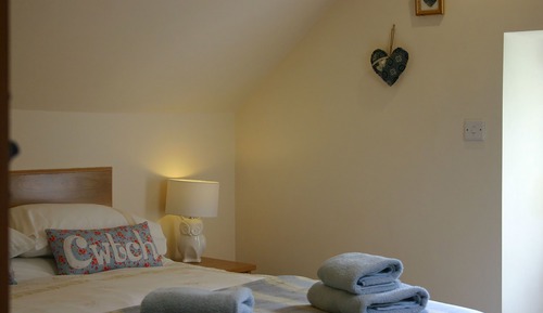 Cottage, 2 Bedrooms (Two-Bedroom Cottage (4 Adults))