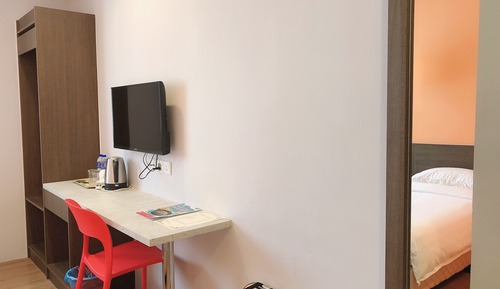 Business Twin Room