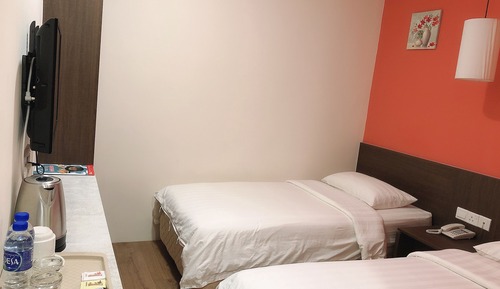 Standard Twin Room