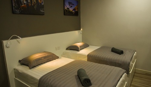 Twin Sharing Room