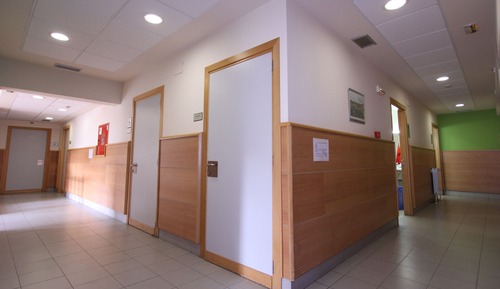 Shared Dormitory, Mixed Dorm, Shared Bathroom (1 bed in a 4 persons shared room)
