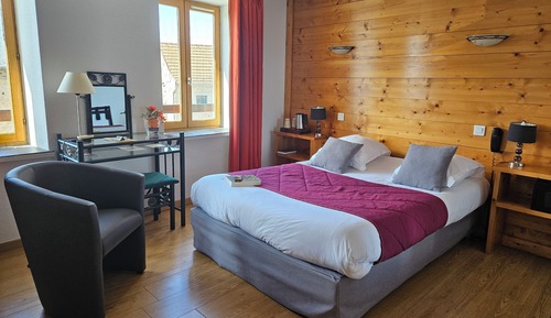 Comfort Double Room