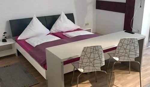 Suite, Ensuite