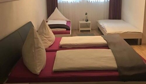 Quadruple Room, Ensuite