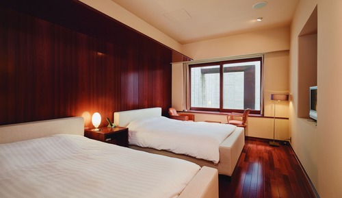 Deluxe Suite with Hot Spring Bath, 1 Bedroom, Non Smoking (111)