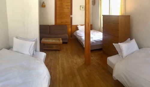 Triple Room
