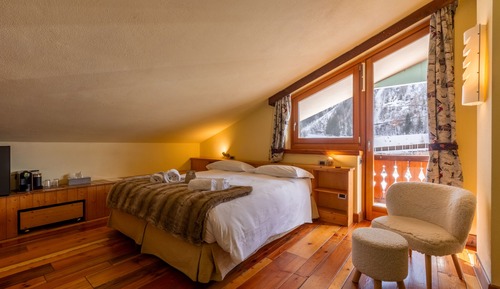 Superior Double Room