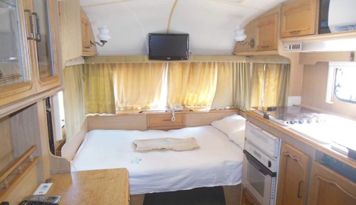 Caravan Double Room
