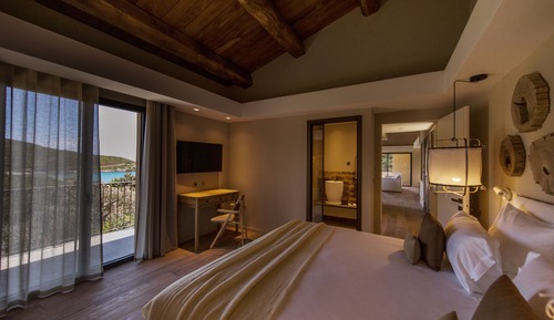 Villa Montecristo