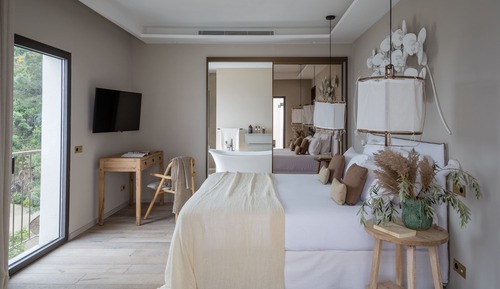 Master Suite