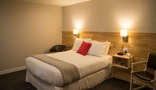 Room, 1 Double Bed, Smoking