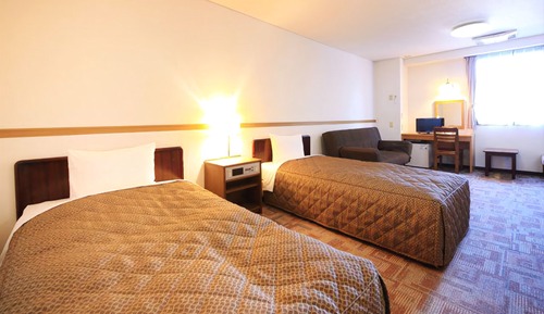Twin Room, Non Smoking (  1  )
