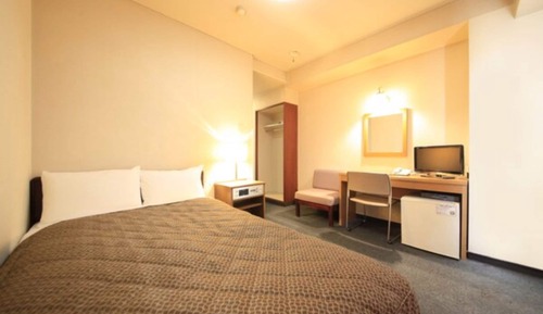 Semi-double Room, Smoking	