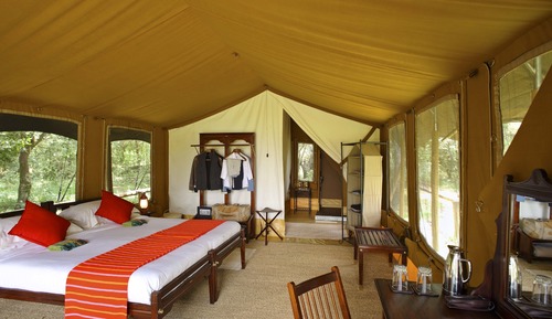 Luxury Tent