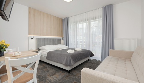 Triple Room, Kitchenette