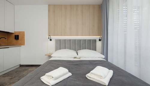 Double Room, Kitchenette
