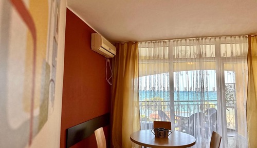 Classic Studio, Sea View