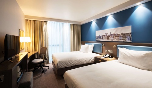 Twin Room, Non Smoking