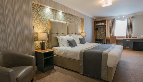 Standard Double Room, Ensuite