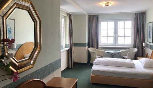 Comfort Double Room