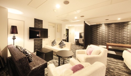Executive Twin Room Extra, Smoking