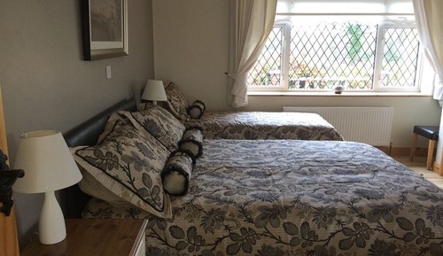 Superior Suite, Ensuite