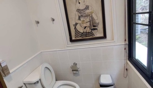 Superior Waterfall View
