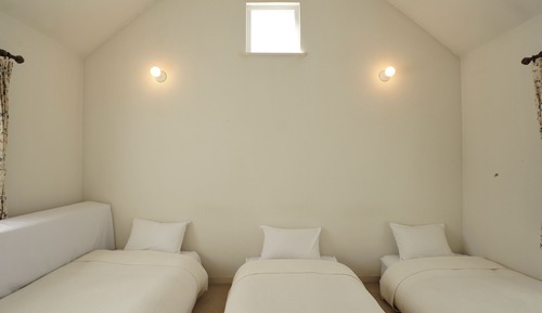 Triple Room, Private Bathroom