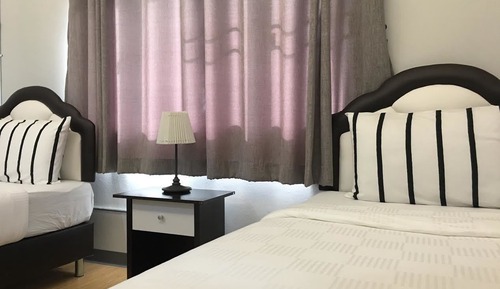 Basic Twin Room