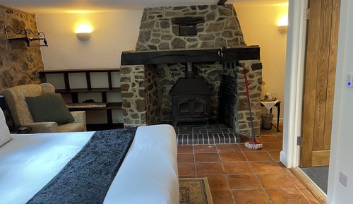 Premium Double Room