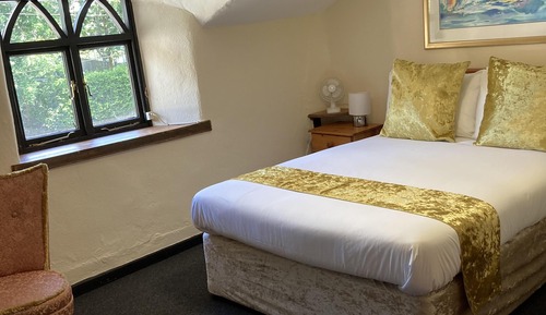 Double Room, Ensuite, Dog Friendly