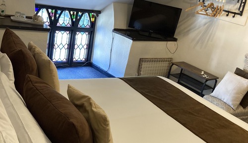 Standard Double Room, Ensuite, No Dogs
