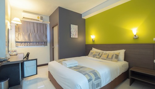 Superior 1 Double Bed