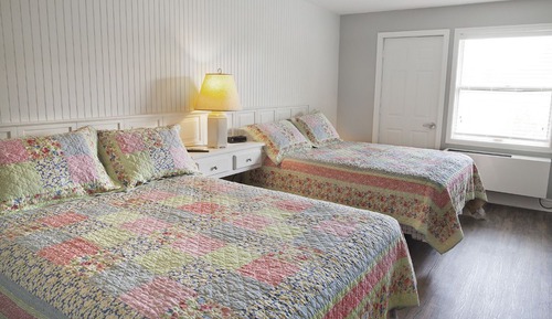 Double Room, 2 Queen Beds