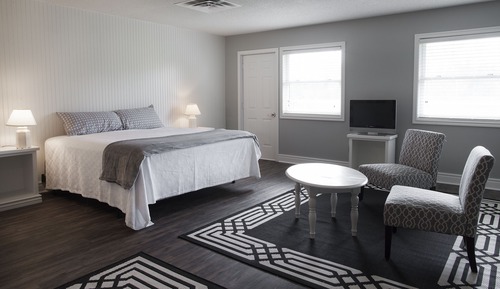 Suite, 1 King Bed