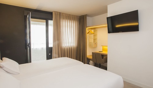 Superior Double Room, Balcony