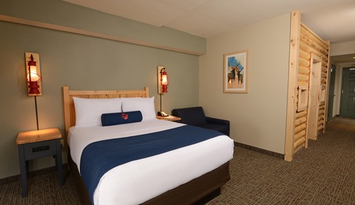 Kid Cabin Suite with Mountain View - Water Park Included