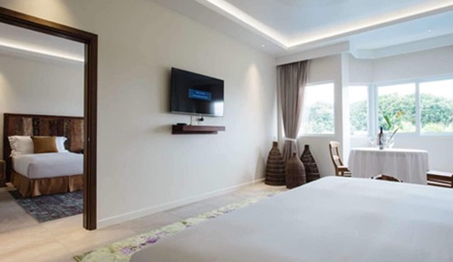 Marina Blue Bay View - Twin