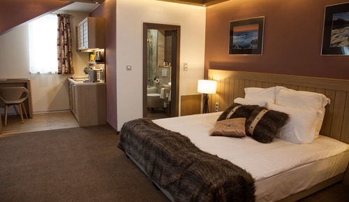 Studio (Free Spa Access, WiFi, Fitness)