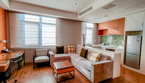 Executive Suite, 1 Bedroom