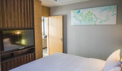 Suite, 1 Bedroom